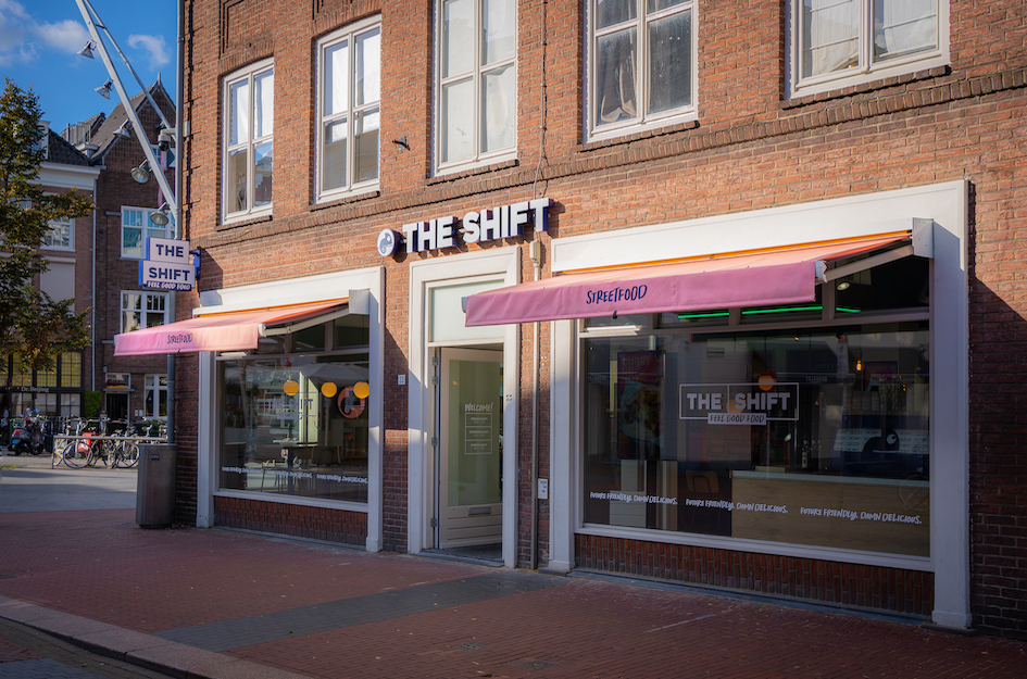The Shift in Den Bosch - Buitenkant 2