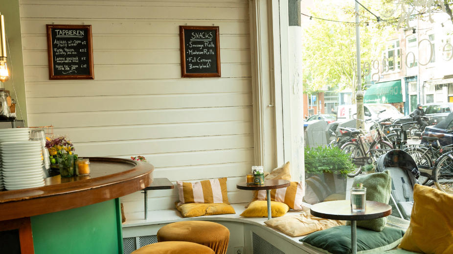 Interieur The Cottage