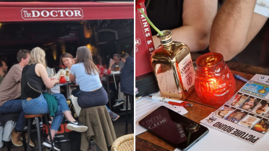 The Doctor Wageningen pubquiz