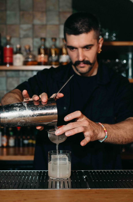 Mede-eigenaar Billy Siorovigkas