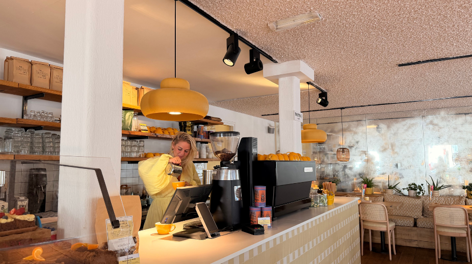 The Happiness Café