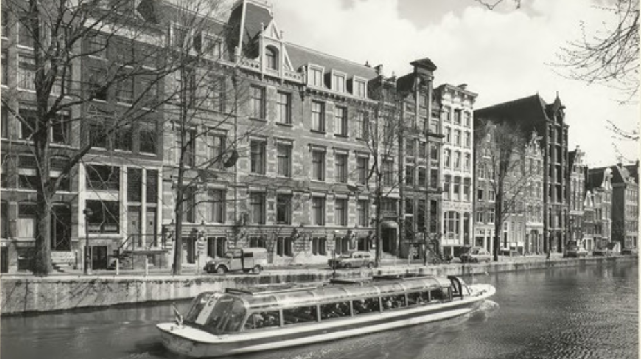 The-Hoxton-Amsterdam ©Stadsarchief