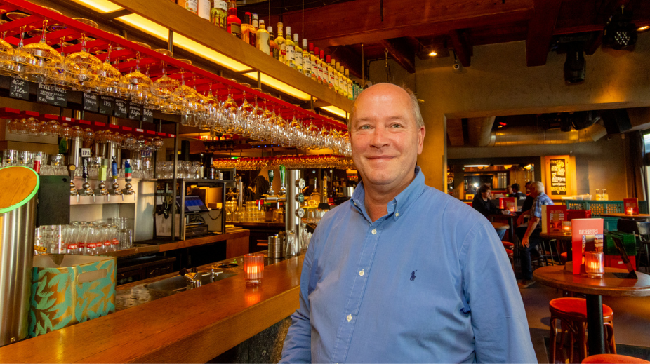Theo Burger De Beurs