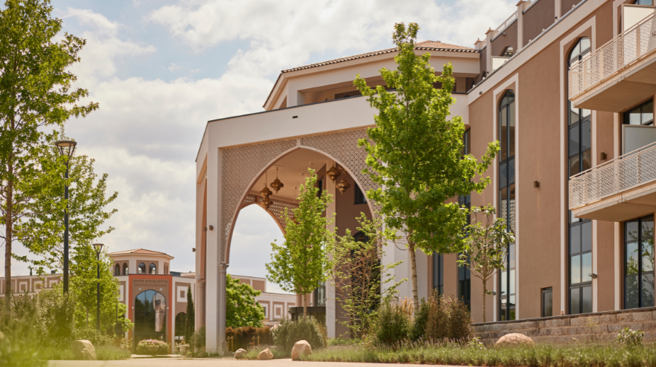 Thermen Berendonck in Wijchen