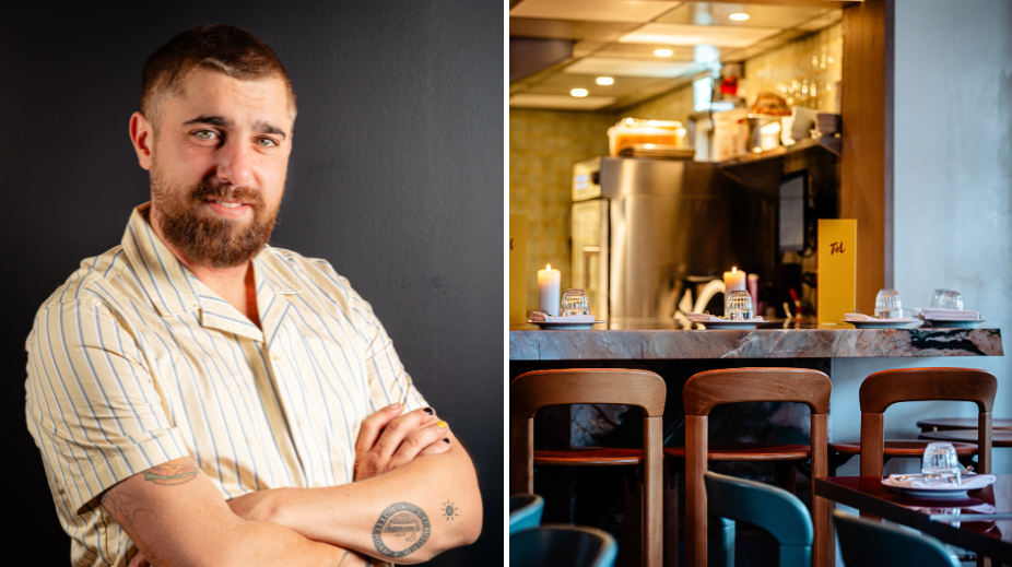 Tom Tieleman en zijn zaak