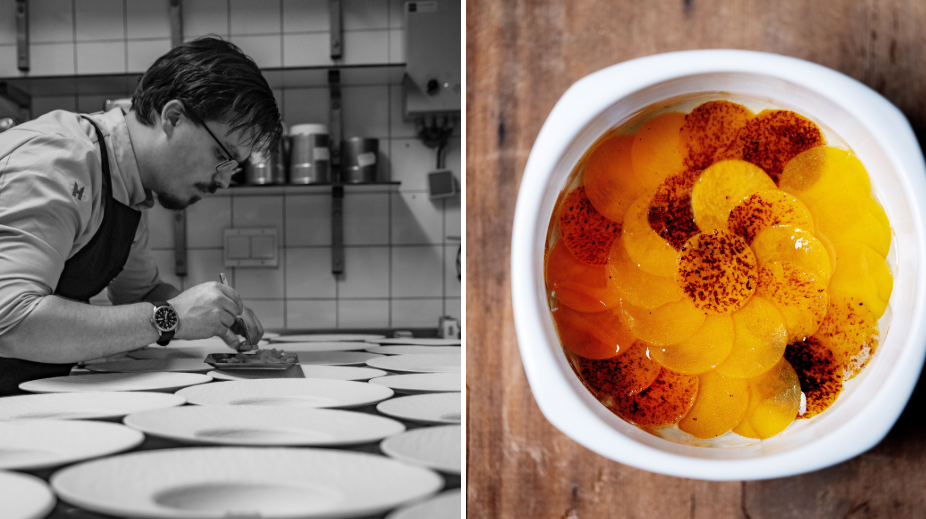 Timoti Jongsma en gerecht