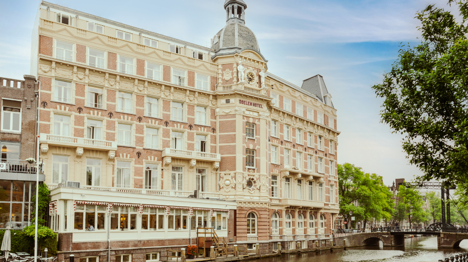 Tivoli Doelen Amsterdam Hotel-1