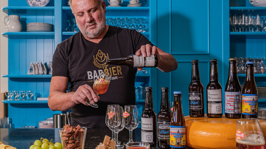 Horecaondernemer-Ton-Vergeer-Bar-Bier