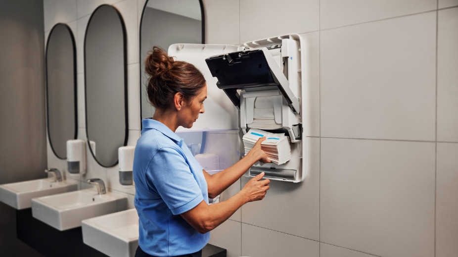 Tork-PeakServeAuto25_CleanerRefilling_PeakServeAutomatic_Soap_bin_white