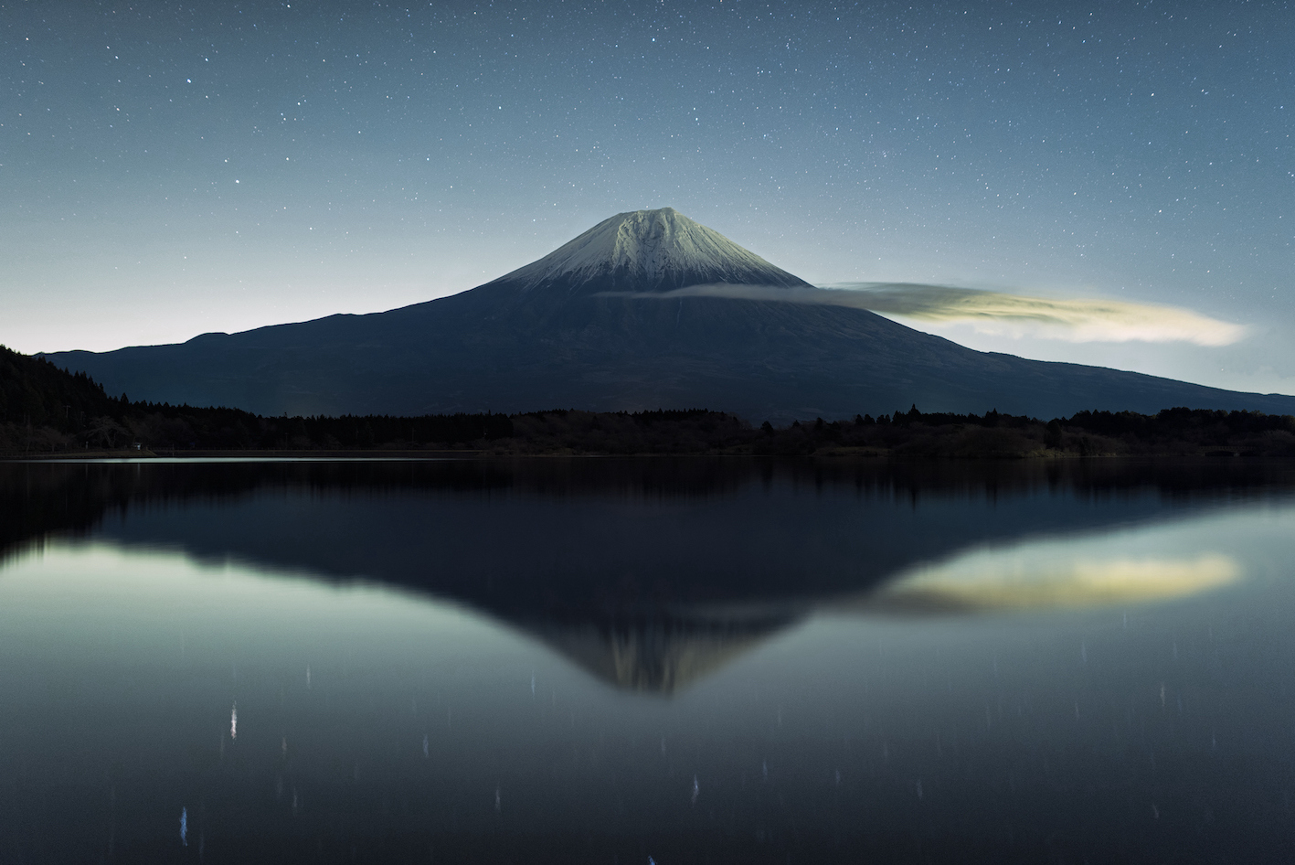 UESHIMA - Fuji Mountain
