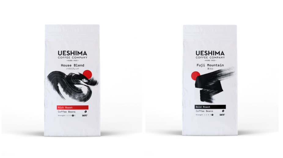 UESHIMA Blends - adv 3