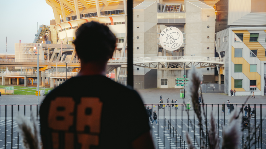 Uitzicht-Johan-Cruijjf-Arena-Restaurant-BAUT-Backstage-Amsterdam