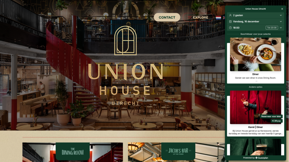 Union-house-guest-plan