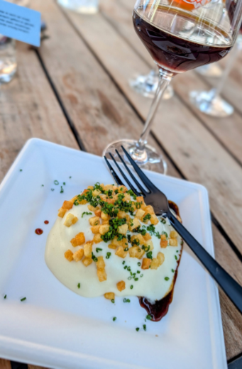 ETN bierdiner - runderwang