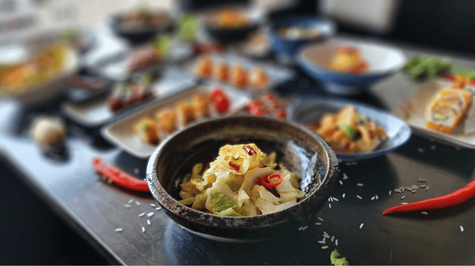 Vegan spitskool_Aziatisch vegan