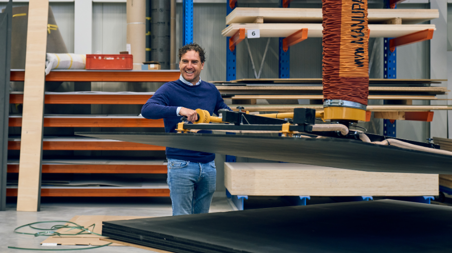 Verel werkplaats Christian Verel