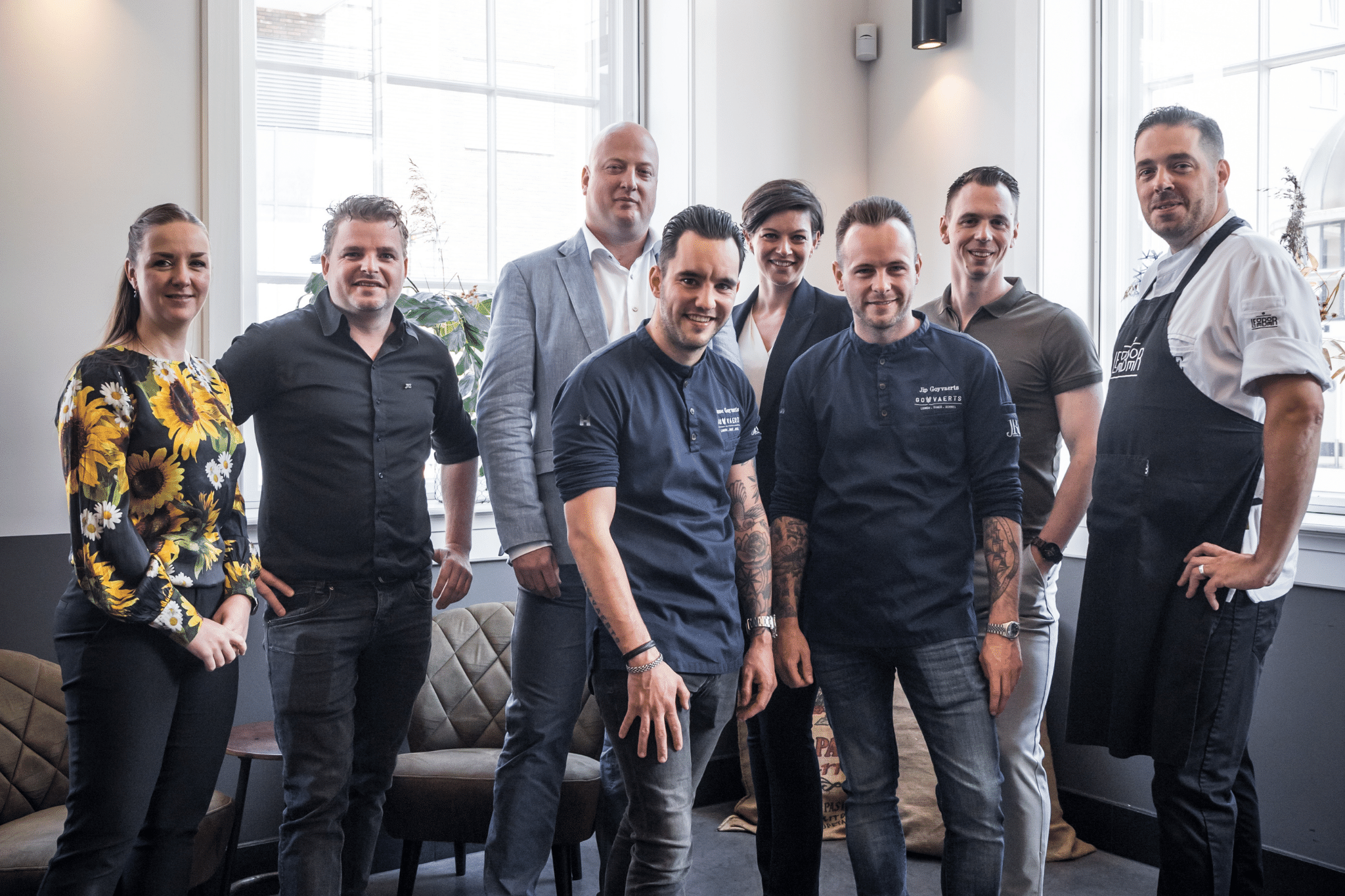 JRE Pers en partnerlunch 2022