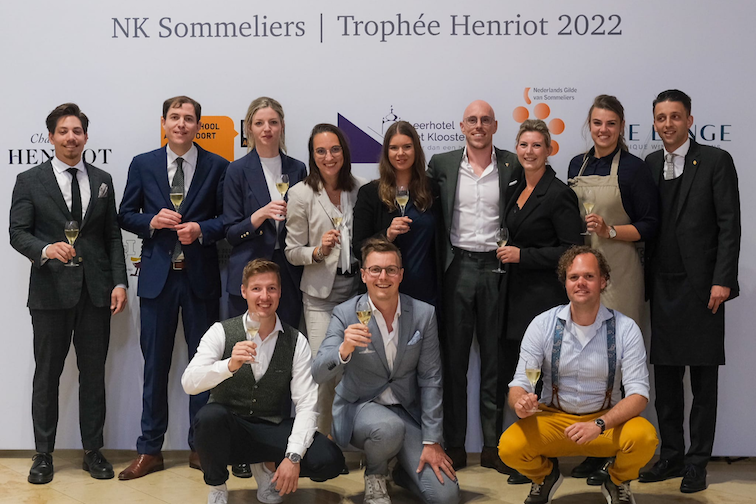 Kandidaten De Trophée Henriot