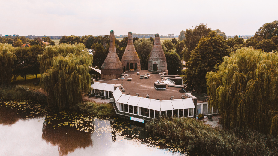 Villa-Kalkoven-Meppel-Drone