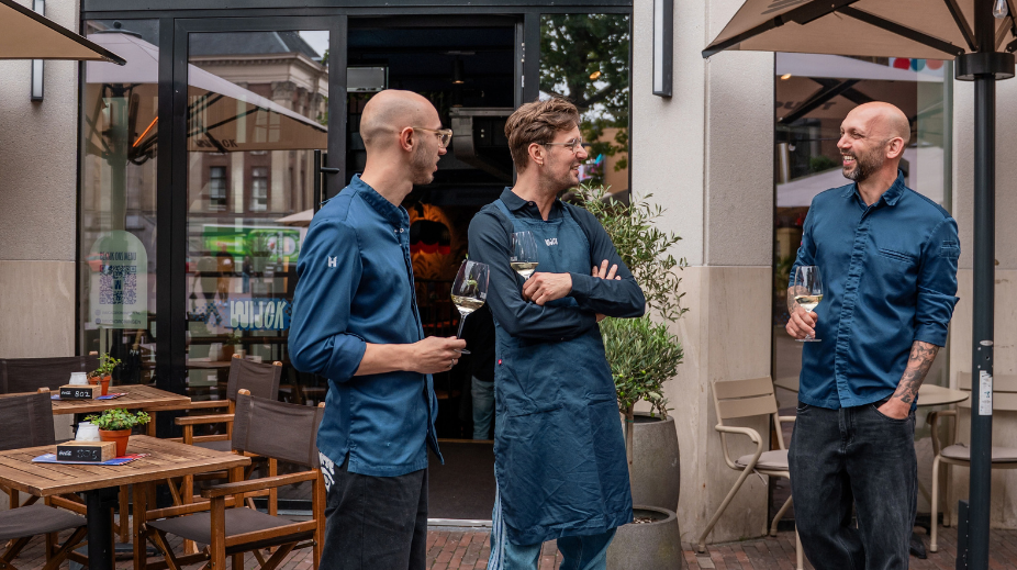 Wijck in Groningen start culinair pop-upconcept