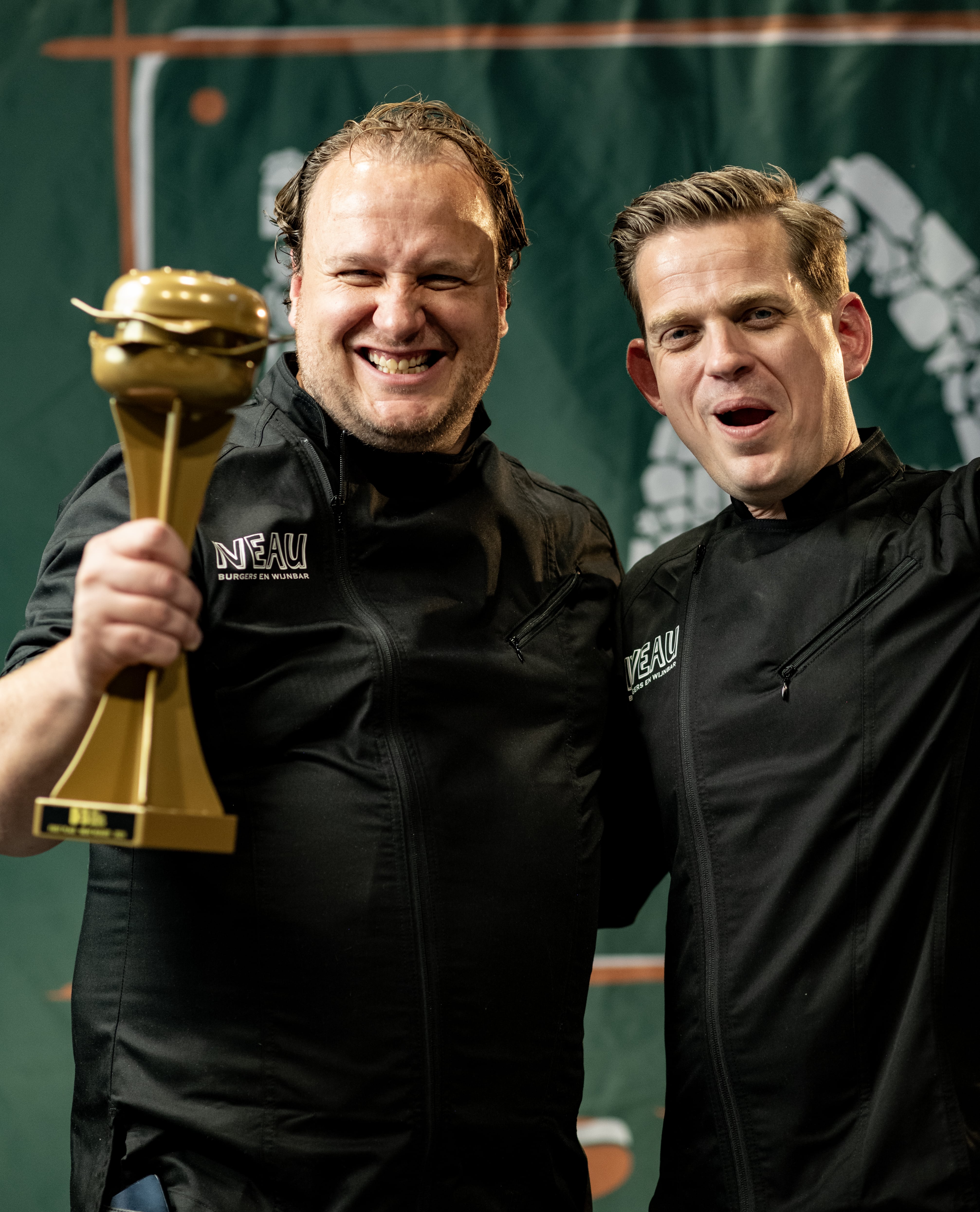 Winnaar Meat Based Iveau