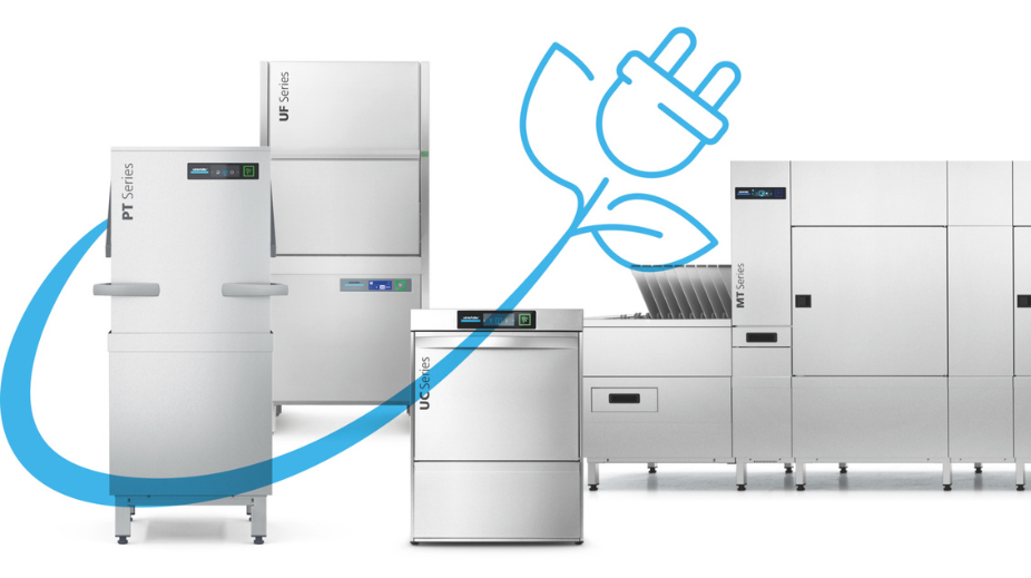 Winterhalter - energiebesparende vaatwasmachines