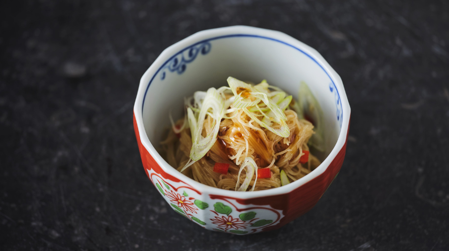 Yama Teriyaki Noodles