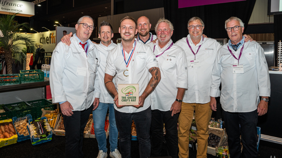 Yornie van Dijk op Gastvrij Rotterdam