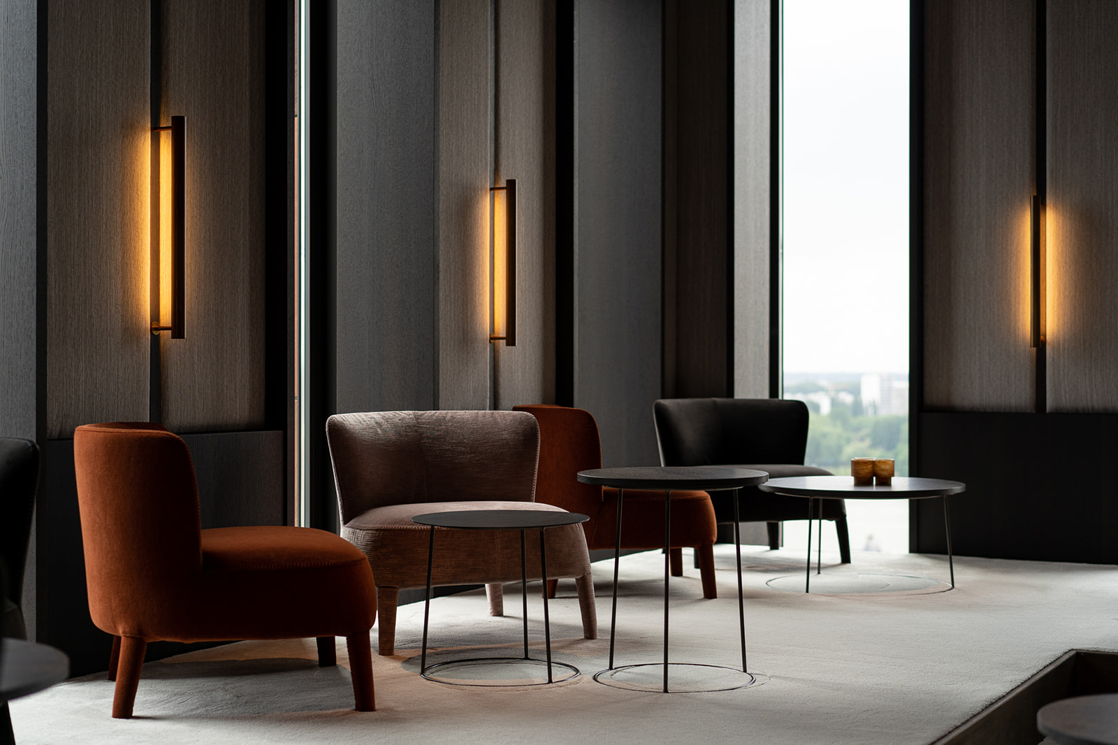 Zilte Antwerpen Interieur