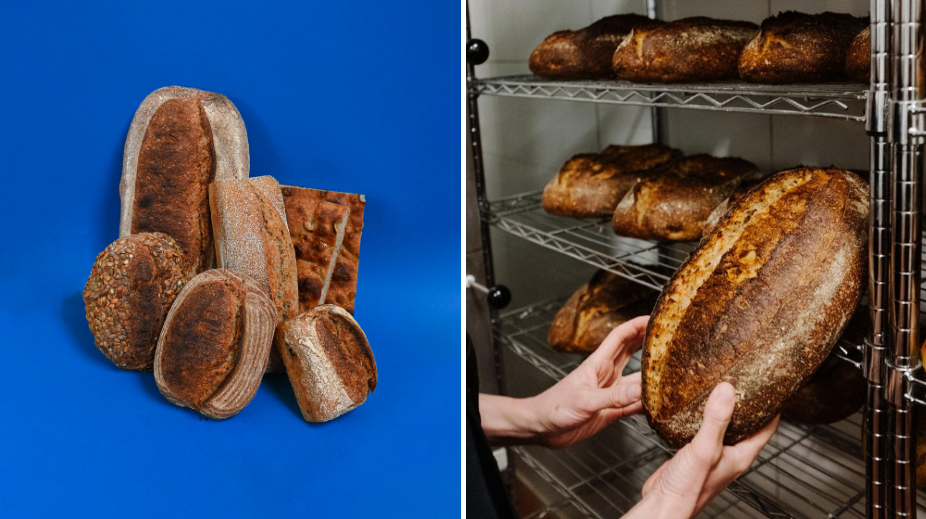 Zuurdesem in de horeca
