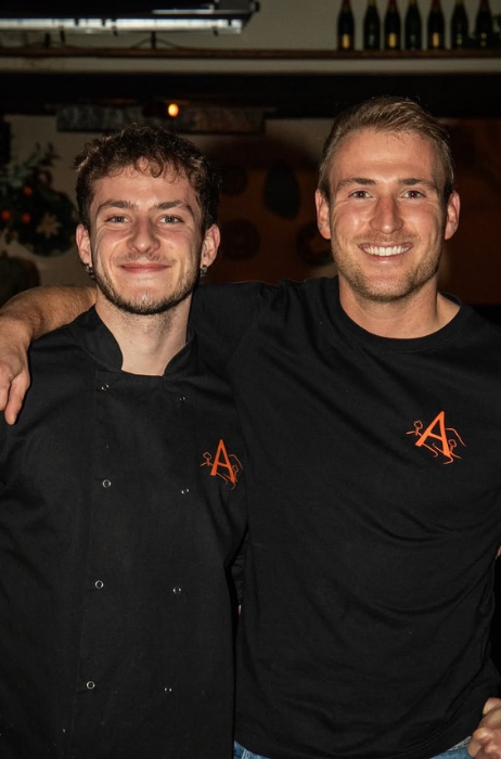Aldea in Haarlem - eigenaren