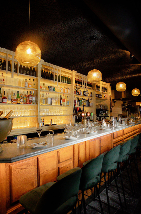 Aldea in Haarlem - bar