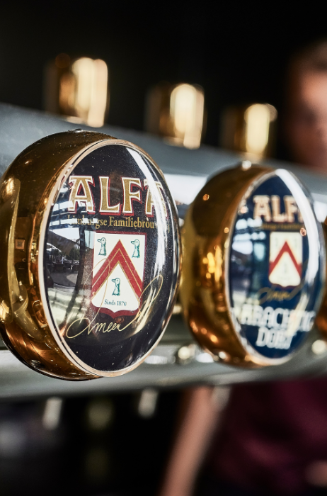 Alfa bier