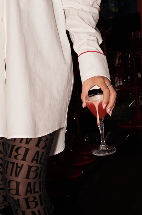 Bisous Alix The Label