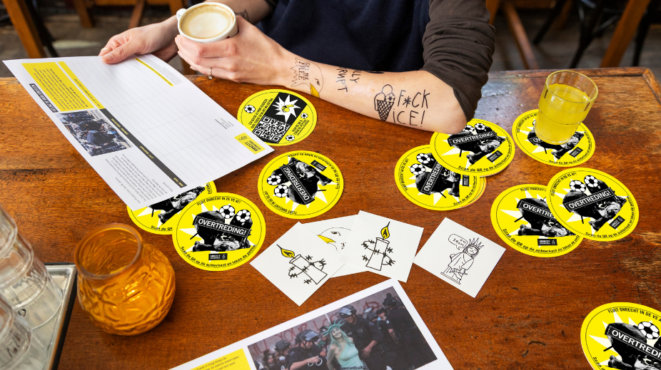 Amnesty WK pubquiz