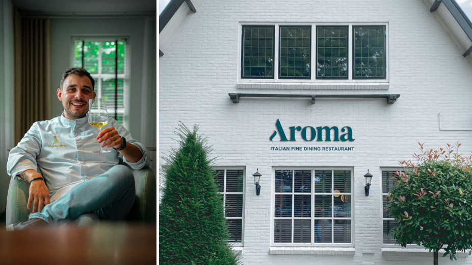 Restaurant Aroma Italian Fine Dining in Vaassen sluit in mei 2026