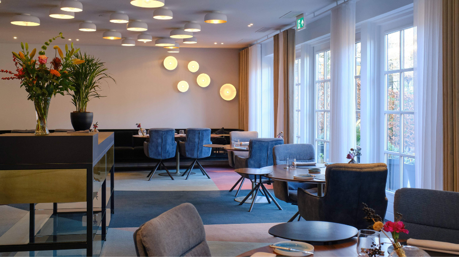 Restaurant Aroma in Vaassen - Interieur