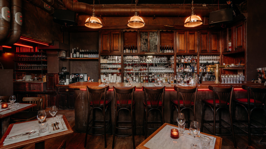 Bar Gui wordt Bistro de Fles