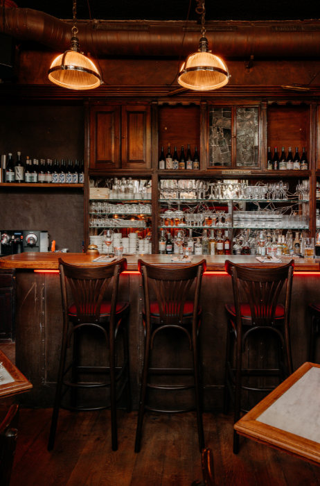 Bistro de Fles