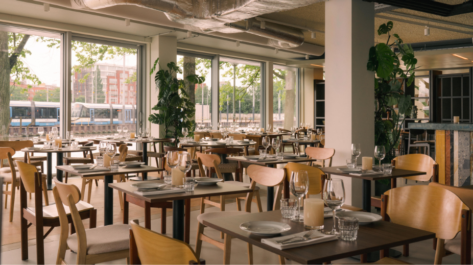 Tim en Daan Vooges openen all-day restaurant Bar Staal in Amsterdam