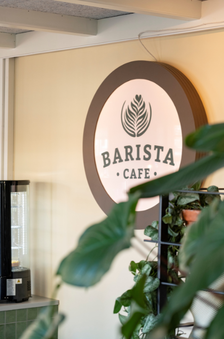 Barista Café groeit door