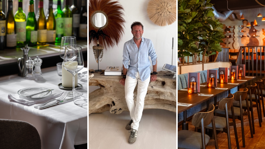 Axivate Horeca Group, Bas Rasker