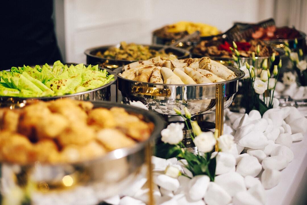 Belevingscatering