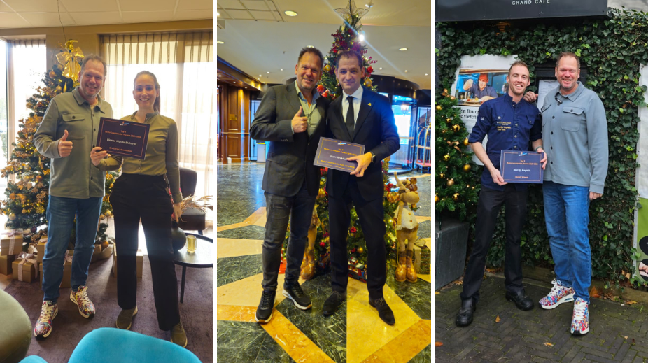 Top 3 Beste Leermeester Horeca 2025/2026
