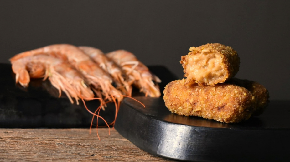 prawns