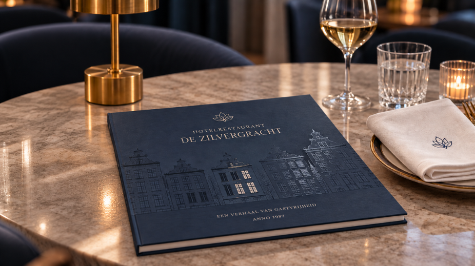 Boek bedrukken