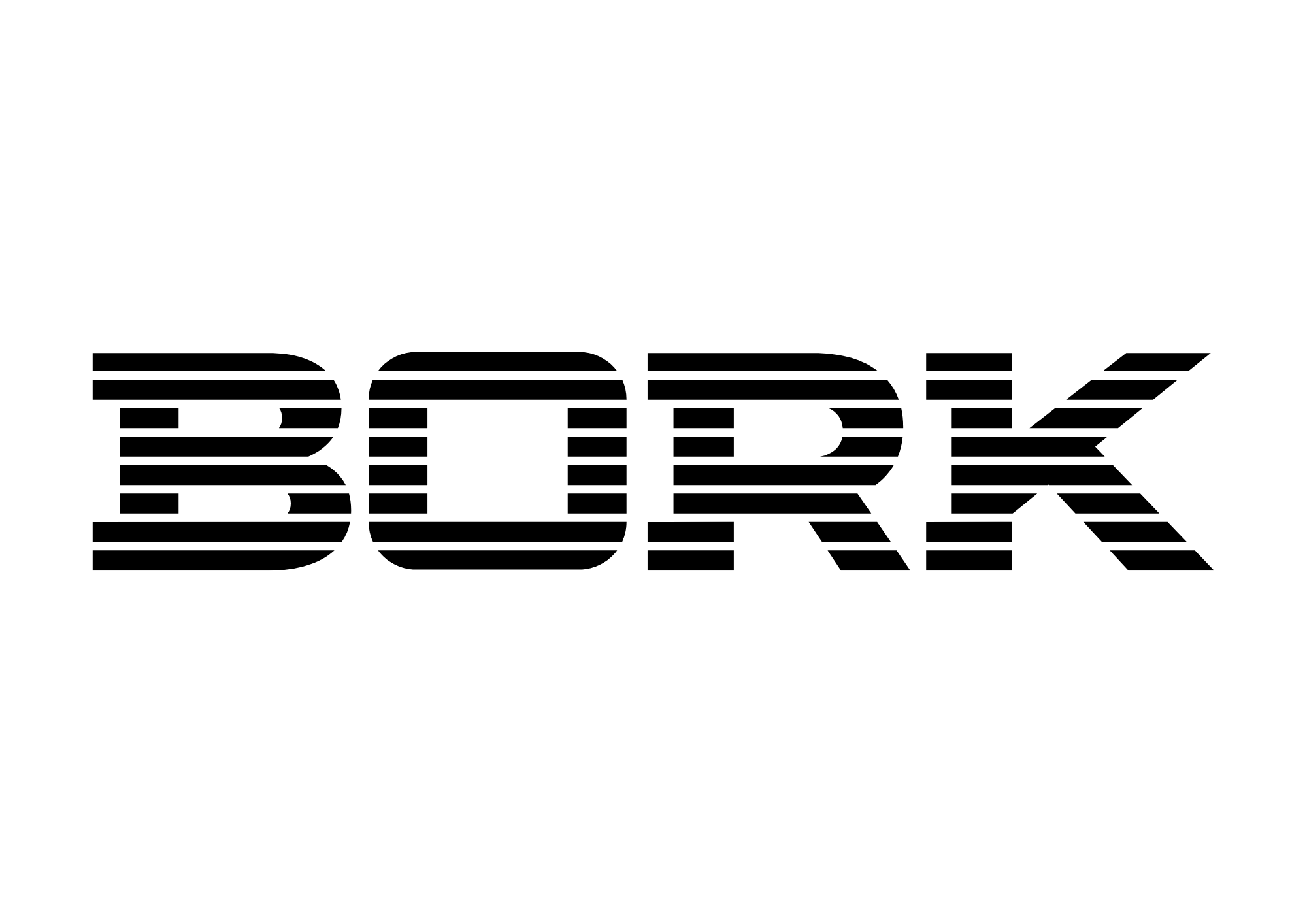 Bork partner van Entree
