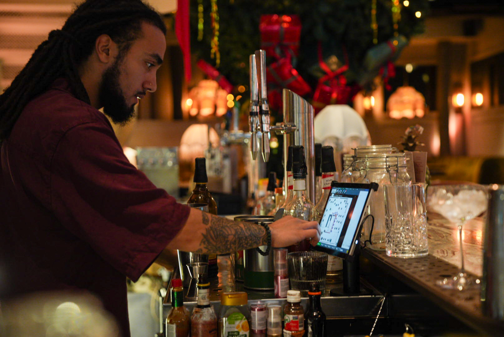 Bork Horeca-automatisering