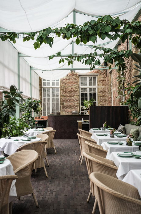 Botanic Sanctuary in Antwerpen
