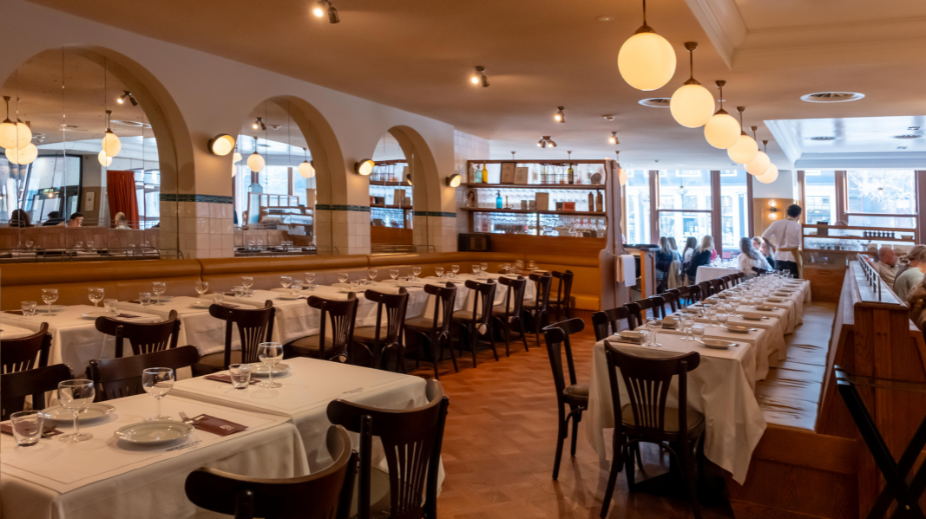 Bouillon in Amsterdam